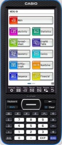 Casio Classpad 300 Emulators